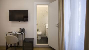 Deluxe-Doppelzimmer, Stadtblick | Innenbereich