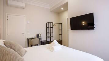 Kamar Double Deluks, pemandangan kota
