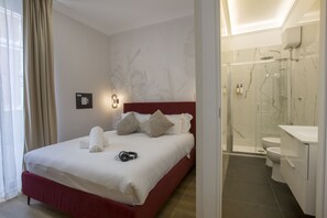 Comfort Double Room, Balcony, City View