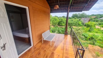 Villa, Balcony, Garden View | Property grounds