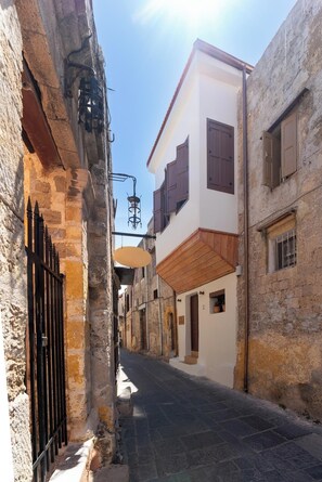 Exterior - Rodos Old Town Aqua Luxury House (Old Town Rhodes)