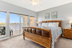Desk, iron/ironing board, free WiFi, bed sheets - Bay Views & Breezes  ~ Beach & Bay! (Pensacola Beach)