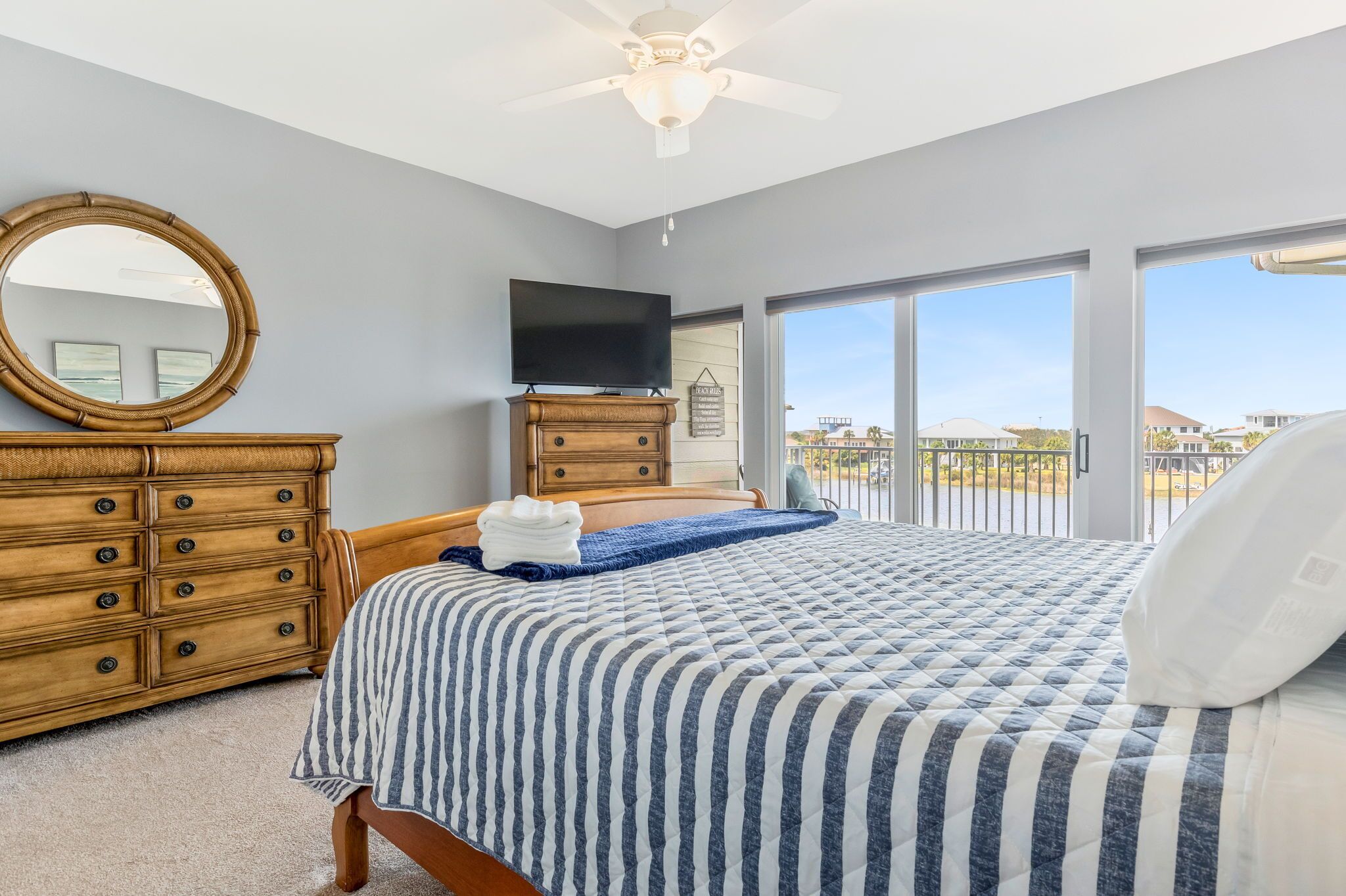 Bay Views & Breezes  ~ Beach & Bay! - Pensacola Beach, FL