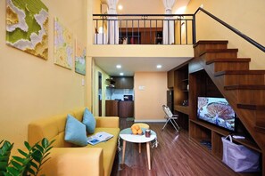 Superior Studio, Patio, Garden View - MyRoom An Viên - District 1 (Phuong Cau Ong Lanh)