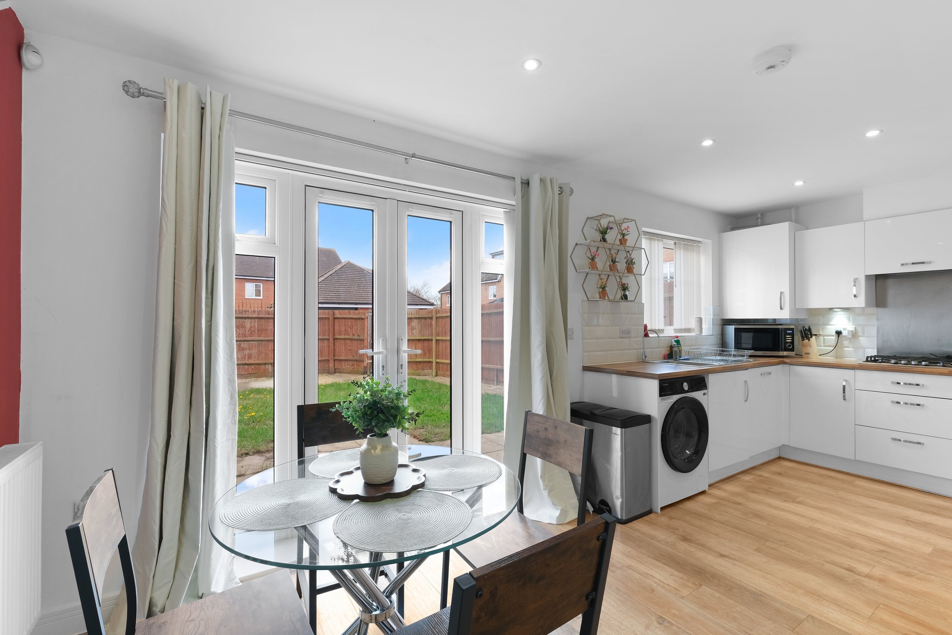 Family House, Patio | Private kitchen