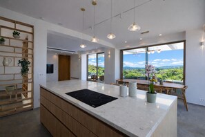 Interior - Roger Estate, a beautiful new villa in the Kassiopi area (Kassiopi)
