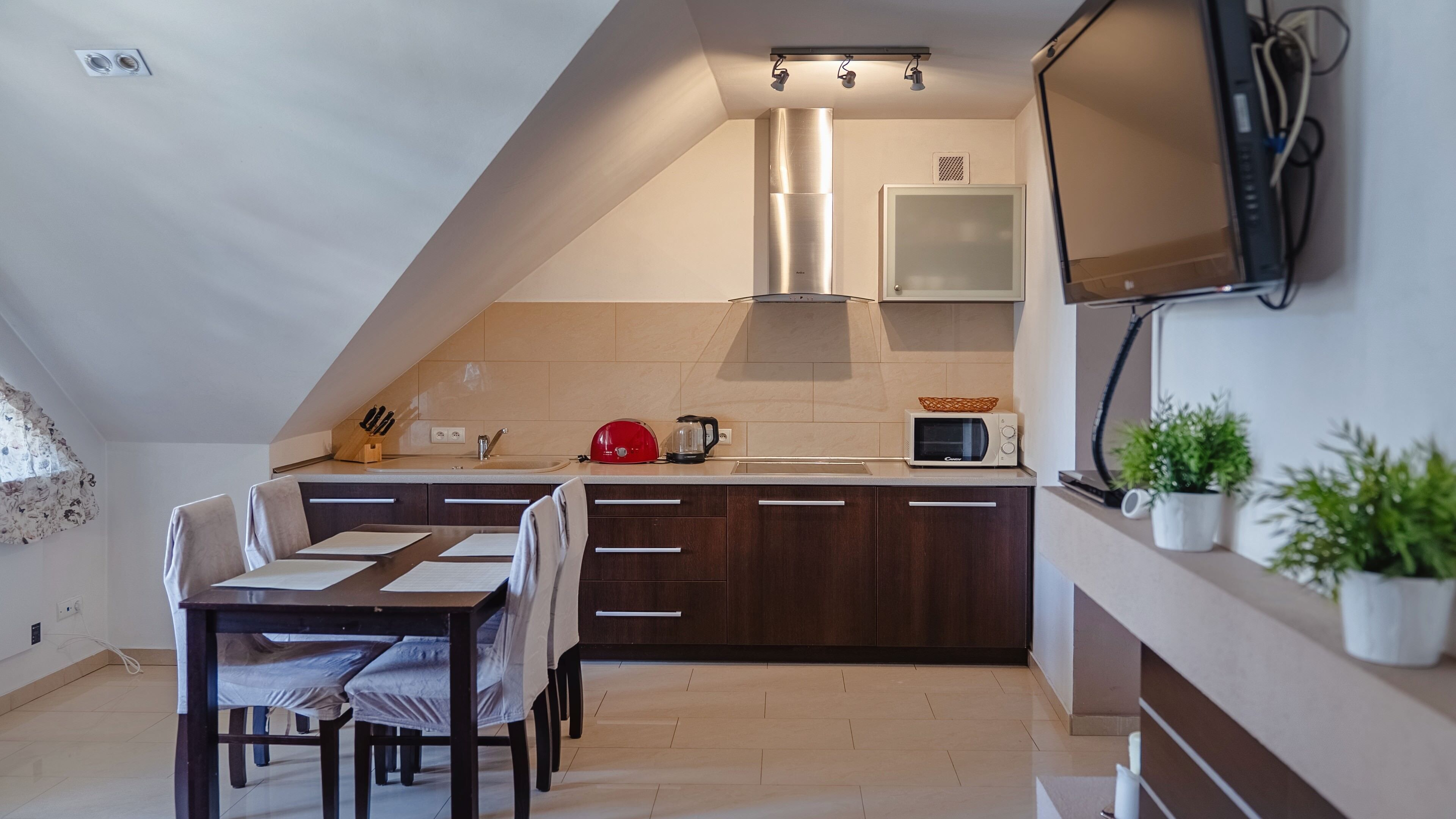 Apartment (5) | Private kitchen