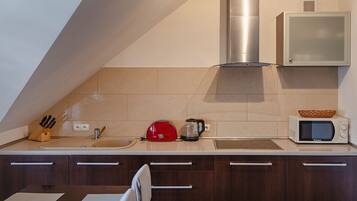 Căn hộ (5) | Bếp riêng