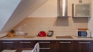 アパートメント (5) | 専用キッチン