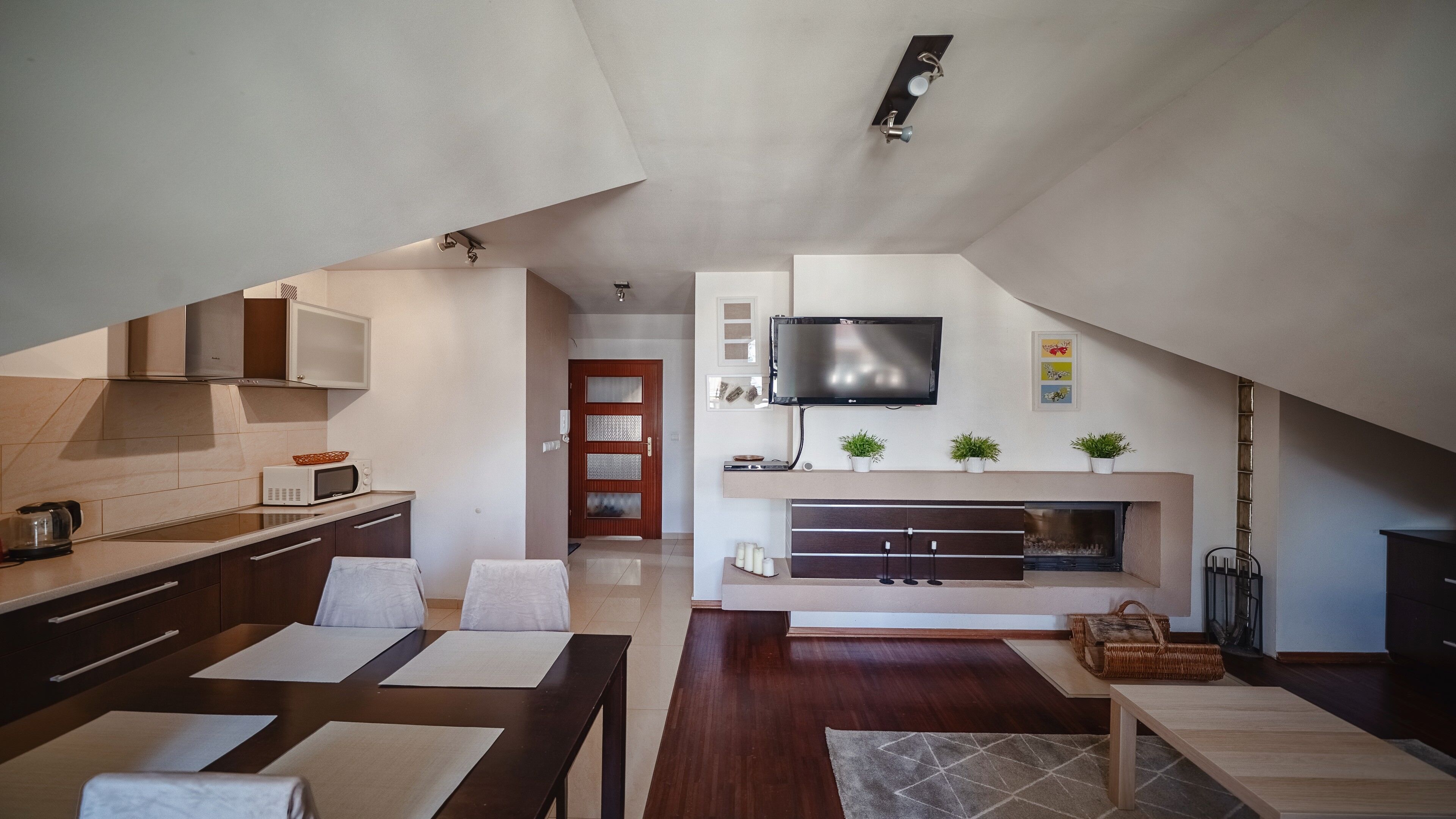 Apartment (5) | Eigene Küche