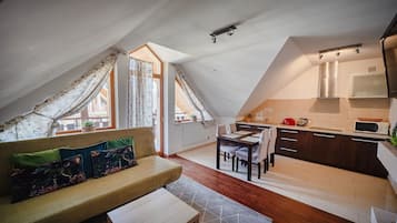 Lejlighed (5) | Opholdsområde