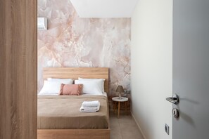 1 bedroom, iron/ironing board, free WiFi, bed sheets - Port Living Apartment 2 in Rhodes Town (Rhodes)