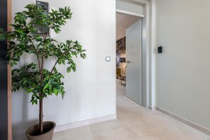 Interior - Port Living Apartment 2 in Rhodes Town (Rhodes)