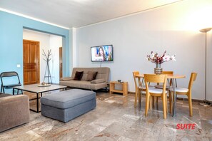 Smart TV - Rhodes Heart Suite, Apartment (Rhodes)