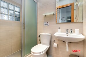 Hair dryer, towels - Rhodes Heart Suite, Apartment (Rhodes)