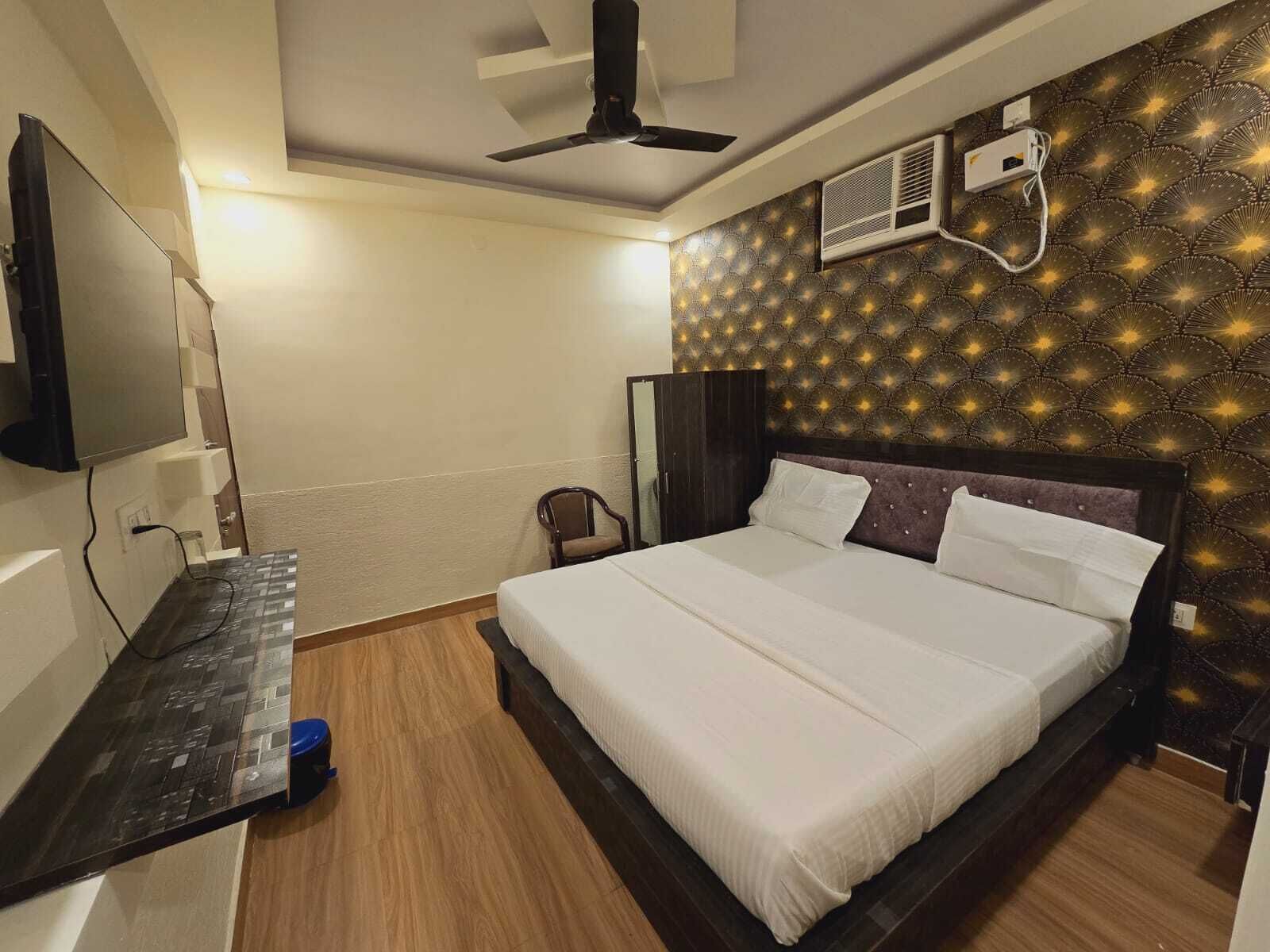 Deluxe Triple Room, Balcony