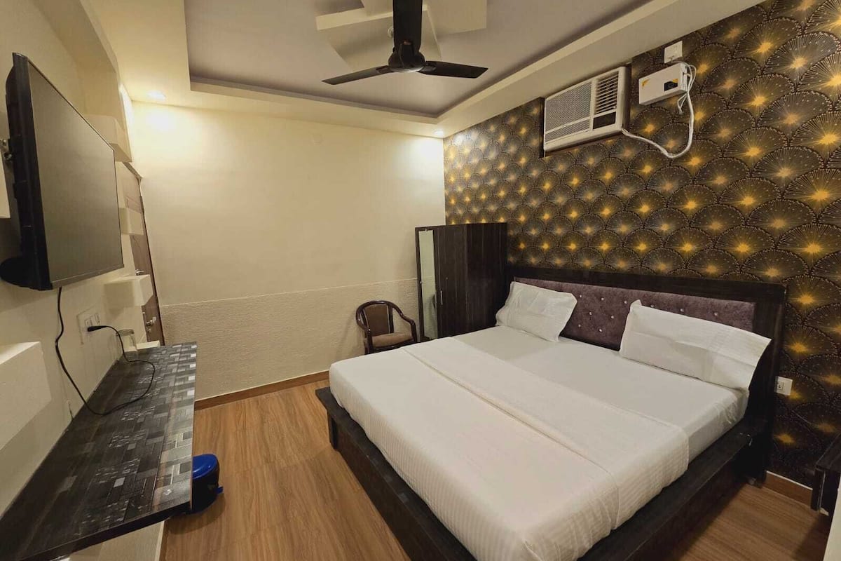 Deluxe Triple Room, Balcony
