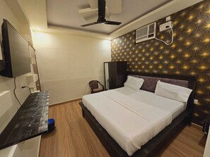 Habitació triple Deluxe, balcó