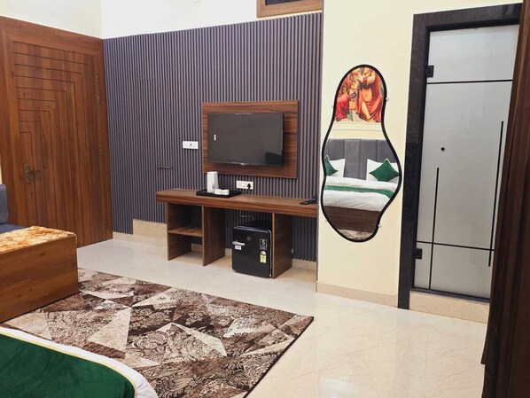 Double Room - Hotel Marina (Meerut)