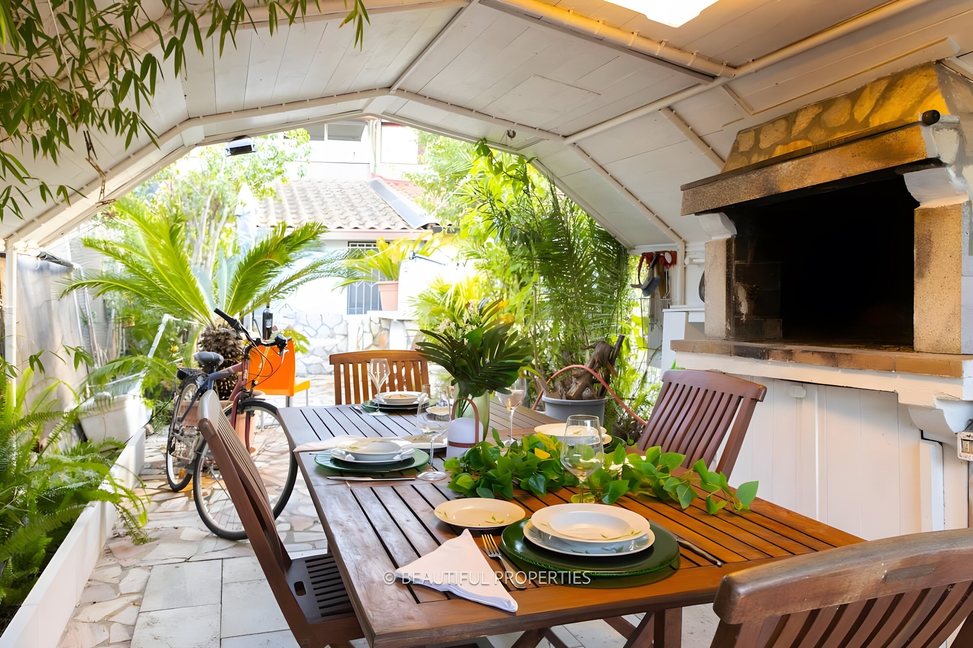 Ristorazione all'aperto