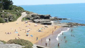 Plage à proximité