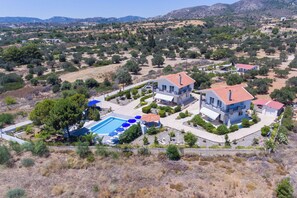 Exterior - Piccolo Paradiso Villa B (Rhodes)
