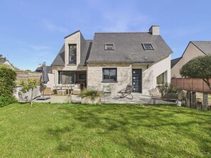 Exterior - Charming house for 5 with garden and terrace (Sarzeau)