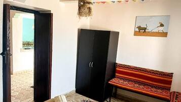 Family Apartment, Patio, City View | Interior