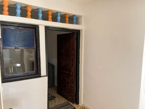 Family Apartment, Patio, City View | Bahagian dalam