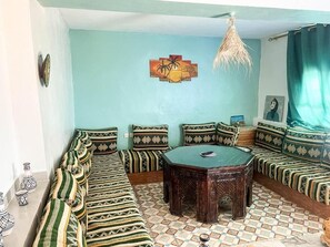 Family Apartment, Patio, City View | Interior