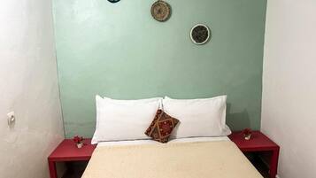 Family Apartment, Patio, City View