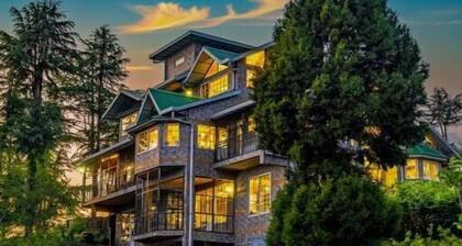 Alaya Stays Hill Top Farmstead 3 BHK