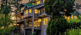Alaya Stays Hill Top Farmstead 3 BHK