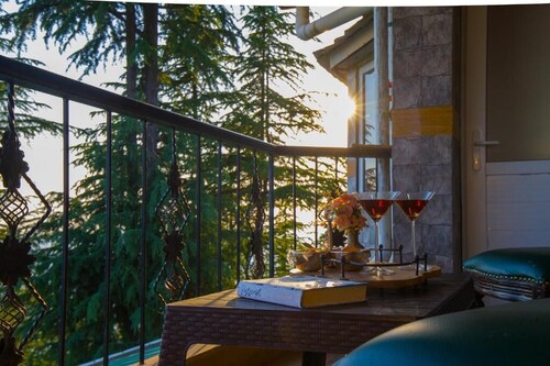 Alaya Stays Hill Top Farmstead 3 BHK 