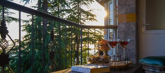 Alaya Stays Hill Top Farmstead 3 BHK 