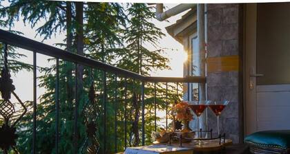 Alaya Stays Hill Top Farmstead 3 BHK