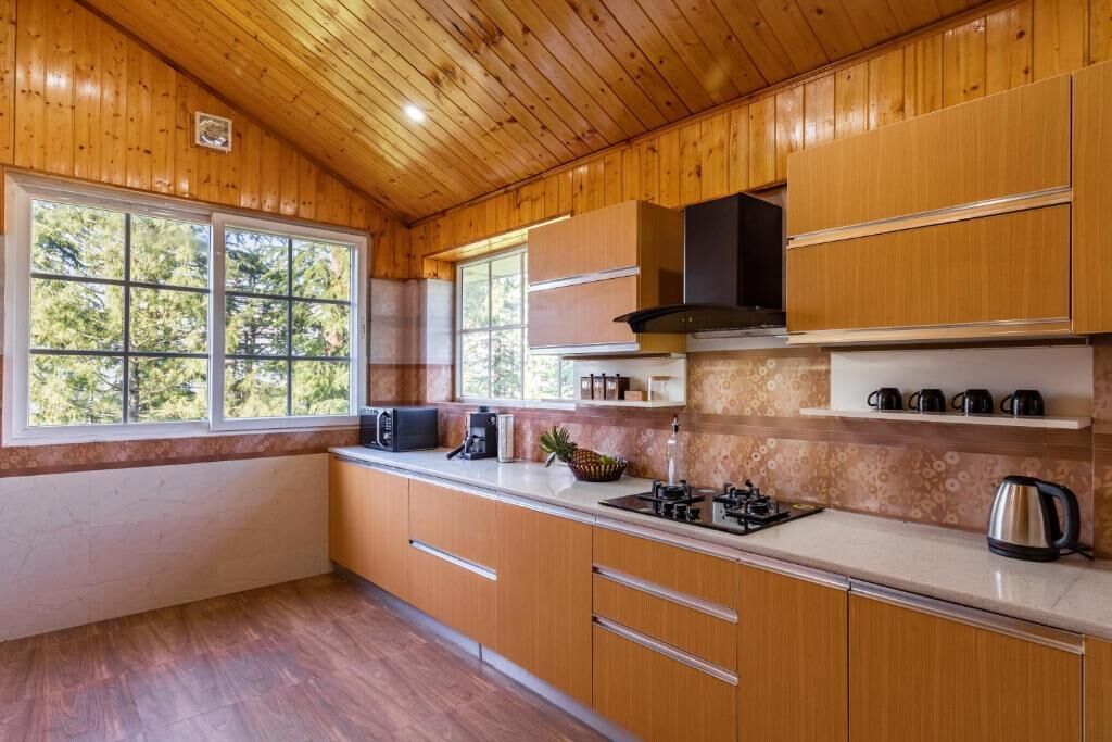 스탠다드 빌라 | 전용 주방