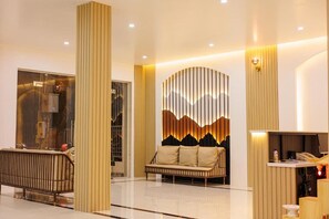 Basic Studio, Balcony | Lobby - Happy Hotel (Bac Lieu)