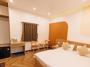 Basic Studio, Balcony - Happy Hotel (Bac Lieu)