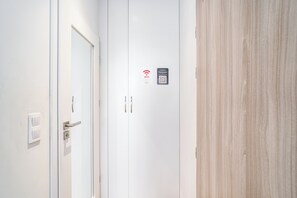 Studiosuite, terrasse | Innvendig