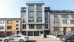 Studiosuite, terrasse | Eksteriør
