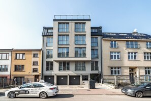 Exterior - RentPlanet - Studio Bałuckiego (Kraków)