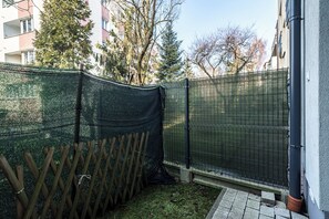 Terrace/patio - RentPlanet - Studio Bałuckiego (Kraków)