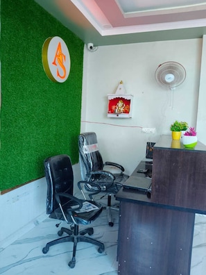 Lobby - Ayodhya Stay (Ayodhya)