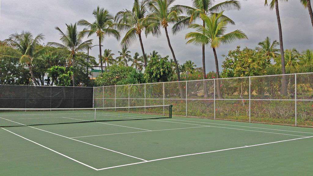 Sports court