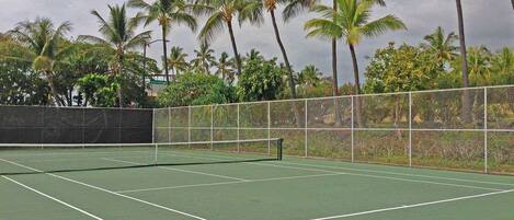Sports court