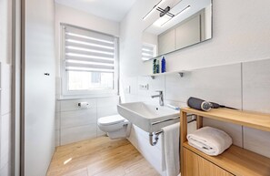 Cabane, 1 chambre | Salle de bain