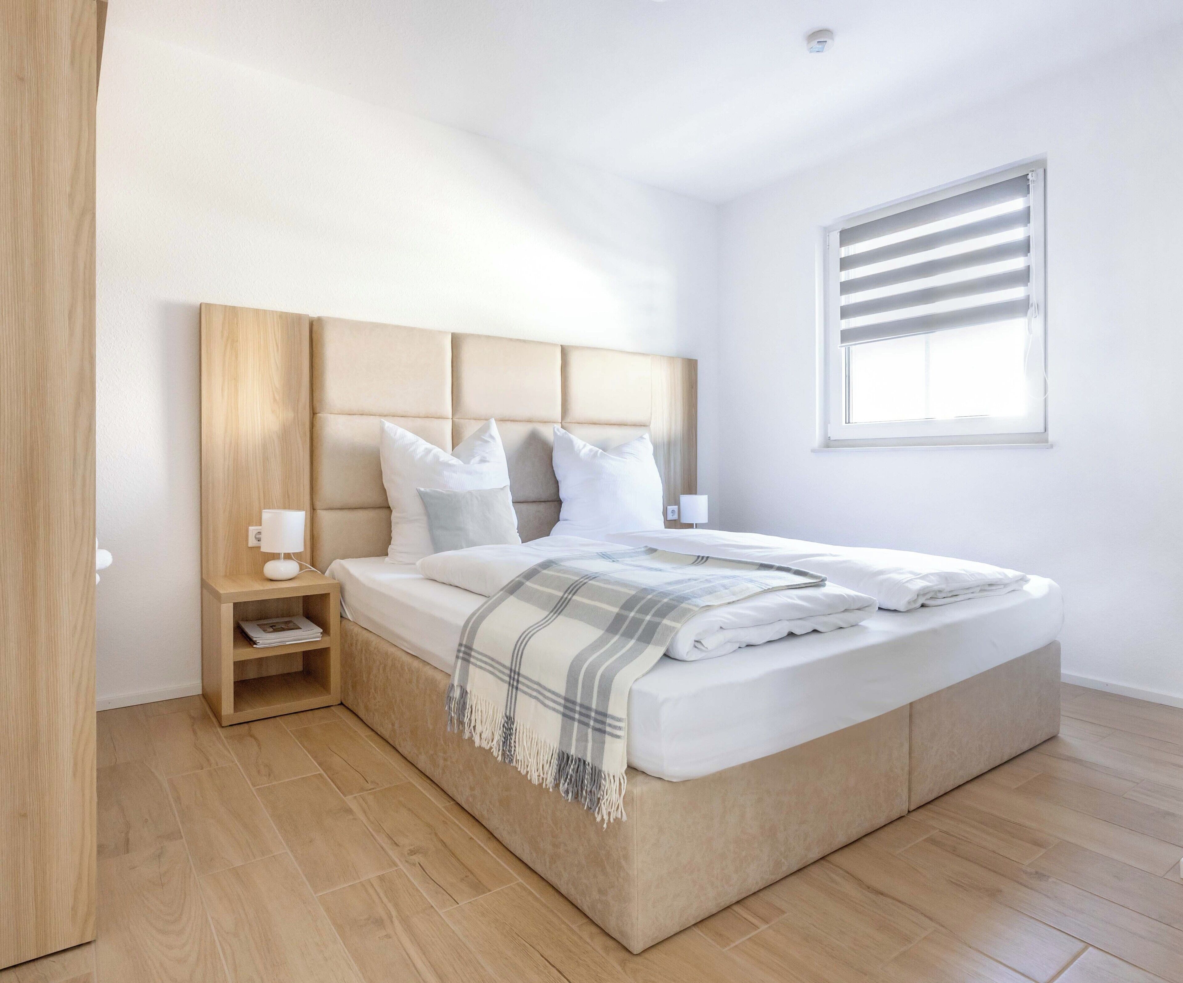 Bungalow, 2 camere da letto