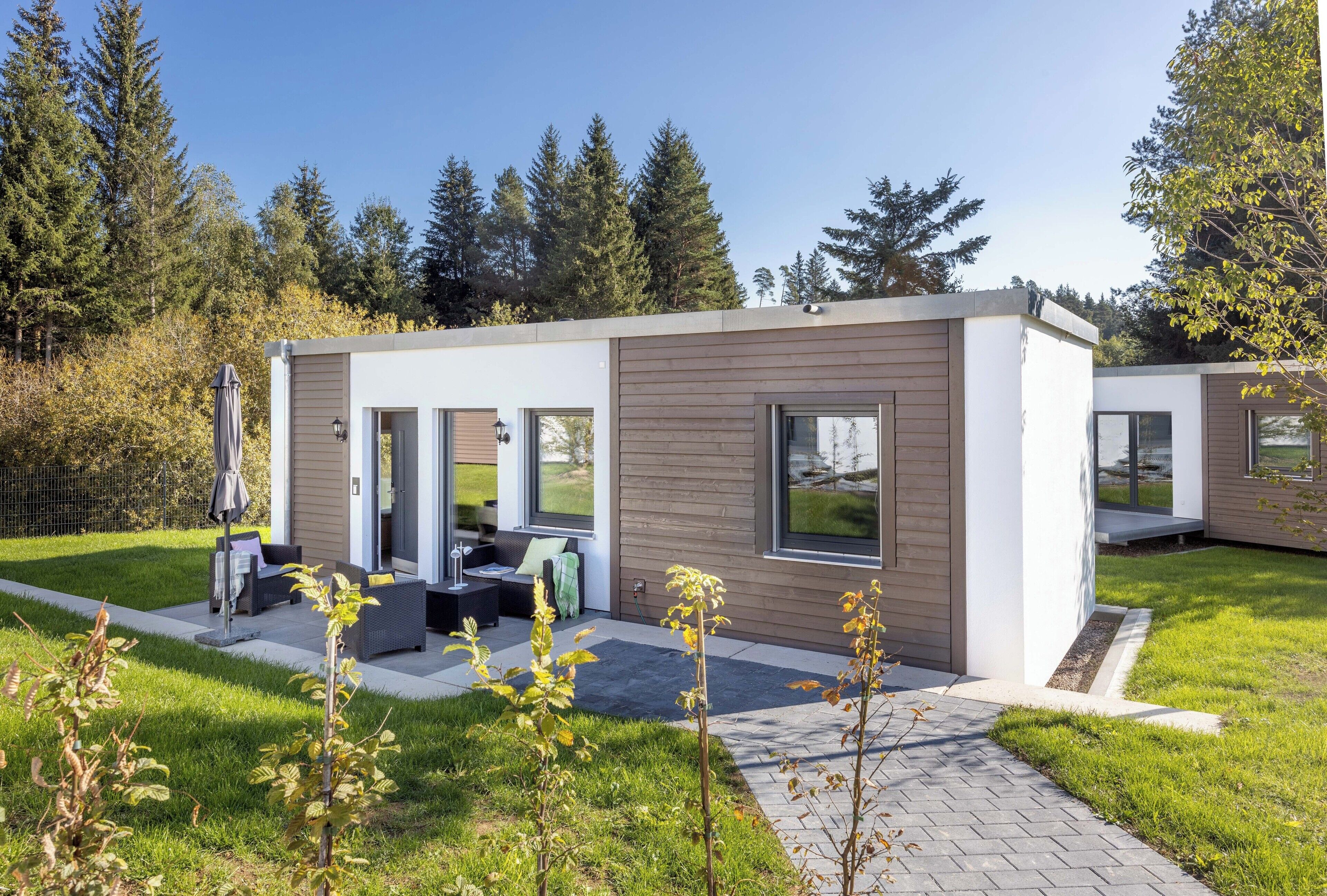 Bungalow, 1 soverom | Terrasse/patio