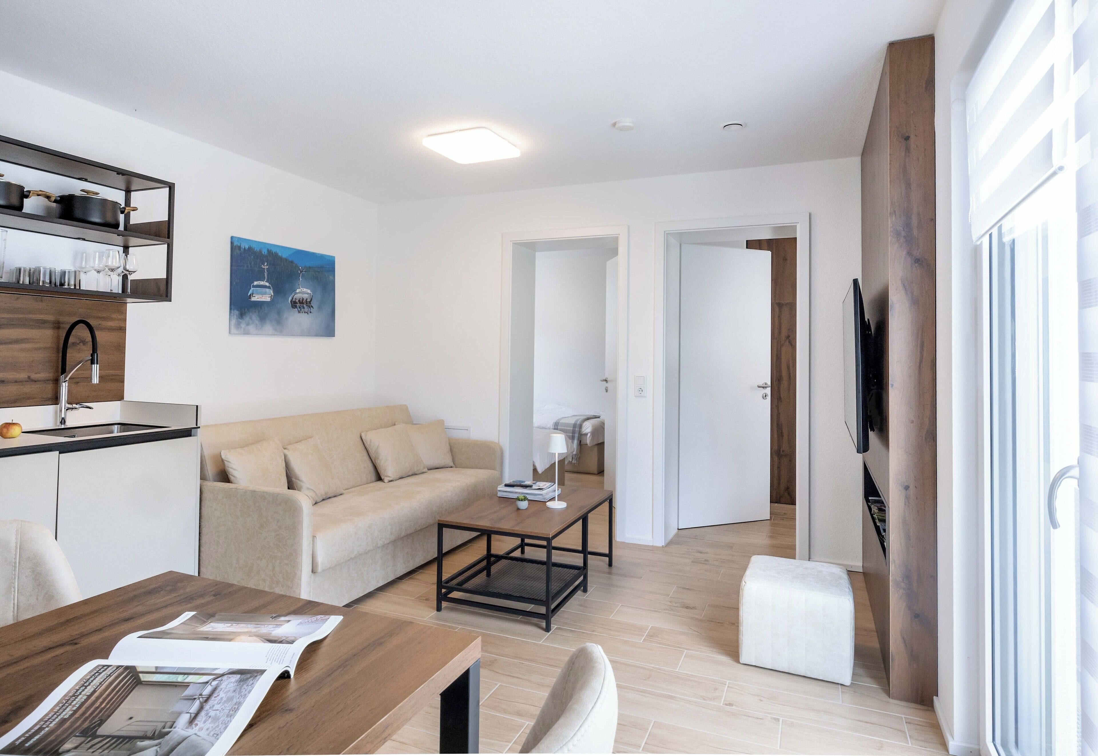 Bungalow | Living area